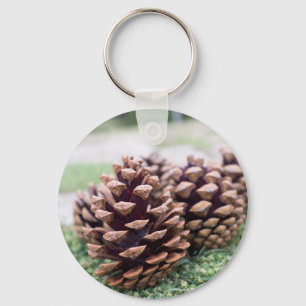 Chaveiro Pinecones
