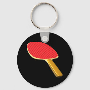 Chaveiro Ping Pong Paddle