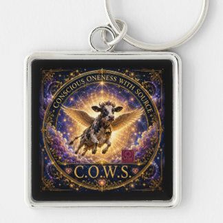 Chaveiro Pingente C.O.W.S. Premium
