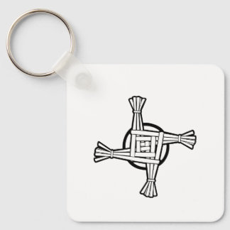 Chaveiro Pingente da Cruz de Santa Brígida