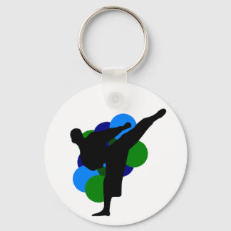 Chaveiro Pingente de Artes Marciais