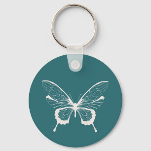 Chaveiro Pingente de Borboleta
