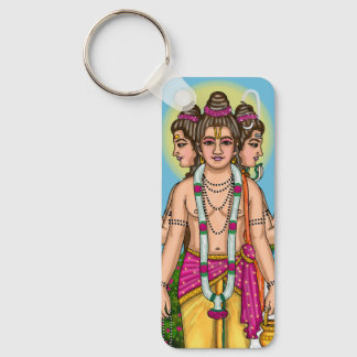 Chaveiro Pingente de Chave do Senhor Dattatreya