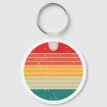 pingente de cores retrô fofas