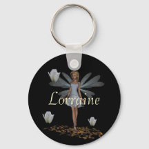 Pingente de Fada Personalizado Lorraine