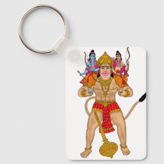 Chaveiro Pingente de Hanuman