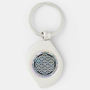 Chaveiro Pingente de Harmonia de Criação Personalizada