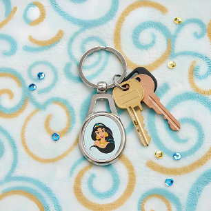 Chaveiro Pingente de Jasmine