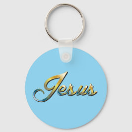 Chaveiro Pingente de Jesus