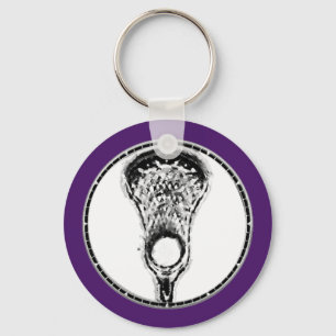 Chaveiro Pingente de Lacrosse