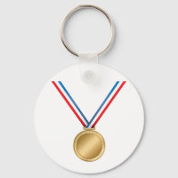 Pingente de Medalha de Ouro