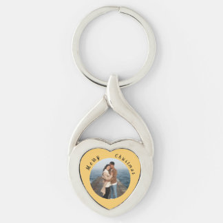 Chaveiro Pingente de Natal Personalizado