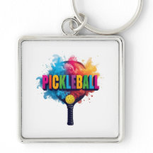 Pingente de Pickleball