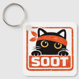 Chaveiro Pingente de SOOT