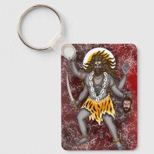 Chaveiro Pingente do Senhor Bhairava