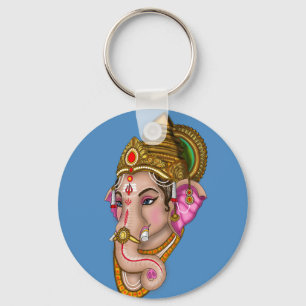 Chaveiro Pingente do Senhor Ganesha