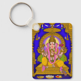 Chaveiro Pingente do Senhor Ganesha