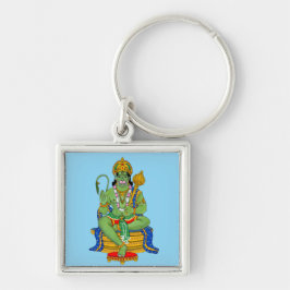 Chaveiro Pingente do Senhor Hanuman