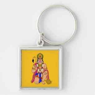 Chaveiro Pingente do Senhor Hanuman