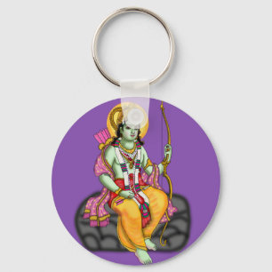 Chaveiro Pingente do Senhor Rama