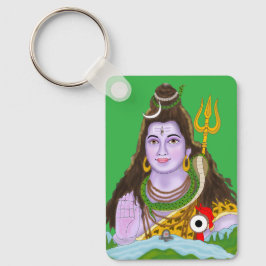 Chaveiro Pingente do Senhor Shiva