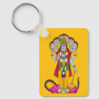 Pingente do Senhor Vishnu