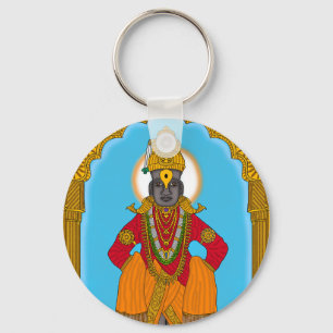 Chaveiro Pingente do Senhor Vitthal