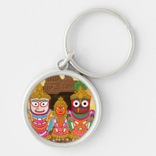 Chaveiro Pingente Jagannath