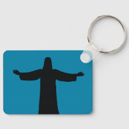Chaveiro Pingente jesus cristo 