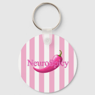 Chaveiro Pingente Neurodiverso