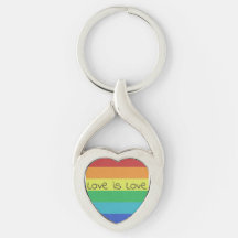 Pingente 'O Amor é Amor'