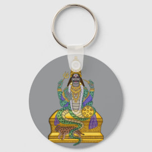 Chaveiro Pingente Rahu