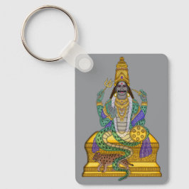 Chaveiro Pingente Rahu