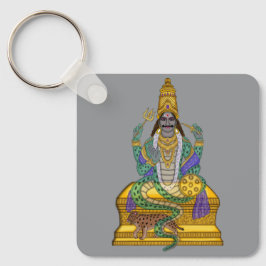 Chaveiro Pingente Rahu