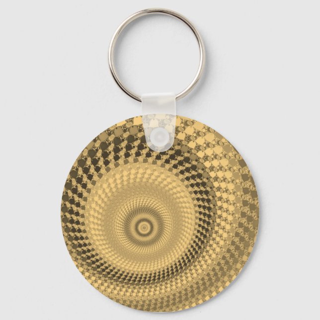 Chaveiro Pingente Sepia Roundalls (Frente)