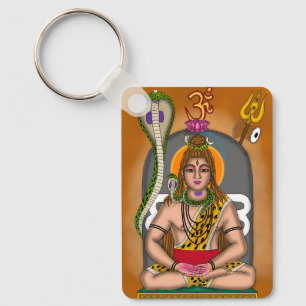 Chaveiro Pingente Shiva