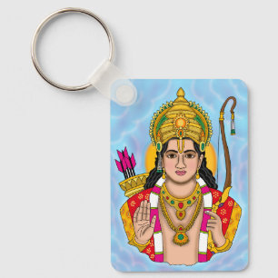 Chaveiro Pingente Shree Ram