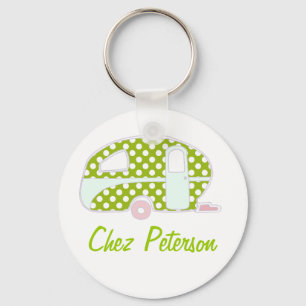 Chaveiro Pingentes Personalizados de Arte Retro para Dono d