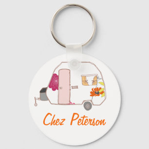 Chaveiro Pingentes Personalizados para Proprietários de Car
