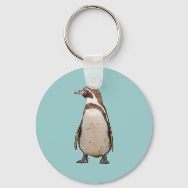 Chaveiro Pinguim (Frente)
