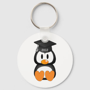 Chaveiro Pinguim de Graduação