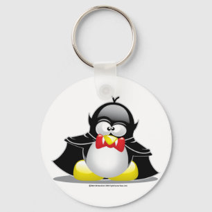 Chaveiro Pinguim do vampiro