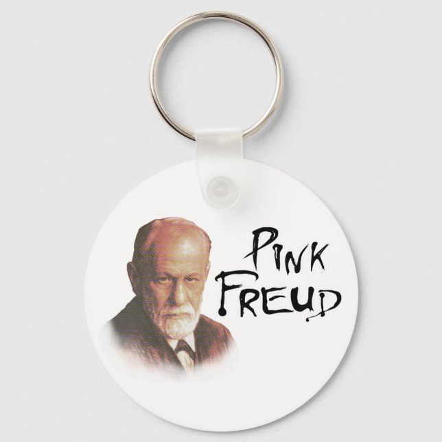 Chaveiro Pink Freud (Frente)