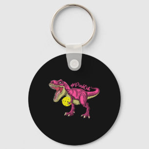 Chaveiro Pink Out T Rex E Picklebyll Byll Byll Invocam Canc