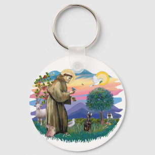 Chaveiro Pinscher Miniatura