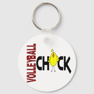 Chaveiro Pintinho 1 do voleibol