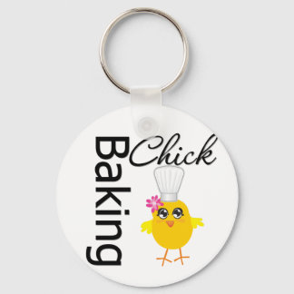 Chaveiro Pintinho Baking