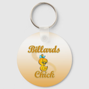 Chaveiro Pintinho Billiards