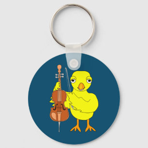 Chaveiro Pintinho Cello