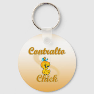 Chaveiro Pintinho Contralto